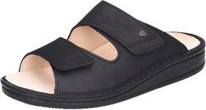 Сандалии Finn Comfort Riad, унисекс, взрослые, черный