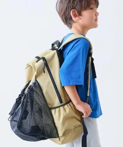 Рюкзак с отделением для мячей. Детская одежда. Для мальчиков и девочек. Весна/Лето 2016 Devirock, цвет 004-Beige