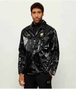 Куртка modern fit Ea7, черный