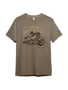 Футболка PAULGOS, песочный