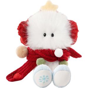 Плюшевая кукла Little Tree Elf Warmood All Season высотой 22 см ABFUN