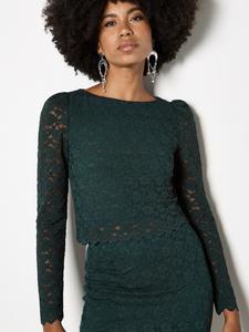 Блуза Apricot, зеленый