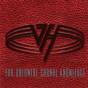 Диск CD For Unlawful Carnal Knowledge - Van Halen