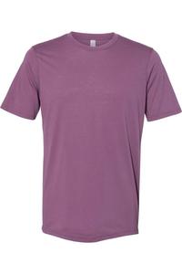 Футболка унисекс-фестиваля Next Level, цвет shiraz