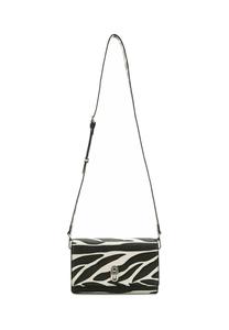 Сумка кросс-боди Seidenfelt FJONE , Zebra/Black