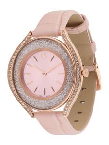 Swarovski Часы Analog в светло-розовом цвете