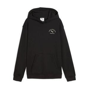 Толстовка с капюшоном для девочек Puma CLASS Relaxed Hoodie TR G 688750