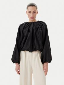 Блузка обычного кроя ESS250056 Eleh, черный