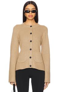 Кардиган Dani от Pistola, toasted wheat