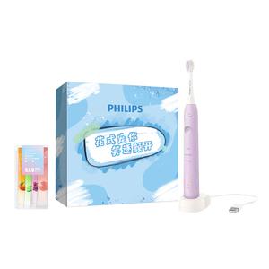 Электрическая зубная щетка PHILIPS