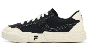 Футболка Pop 2 Skate Shoes 'Black' FILA FUSION, черный бежевый