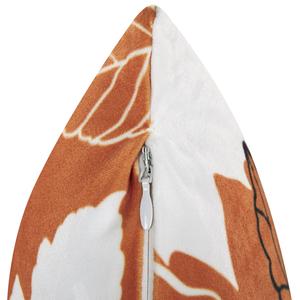 Декоративная подушка Beliani, оранжевый