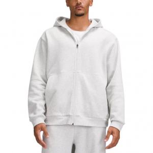 Steady State Fleece Одежда для мужчин Lululemon, mixed светло серый/белый/hcug/wht