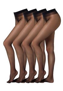 Тонкие колготки camano Everyday, черный