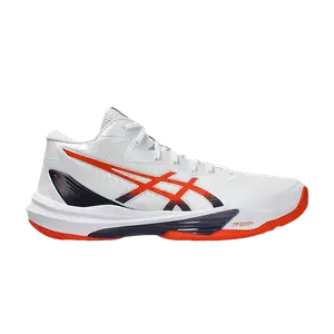 Кроссовки Sky Elite FF MT 3 'White Nova Orange', белый