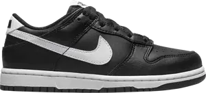 Кроссовки Dunk Low PS 'Black Panda 2.0', черный