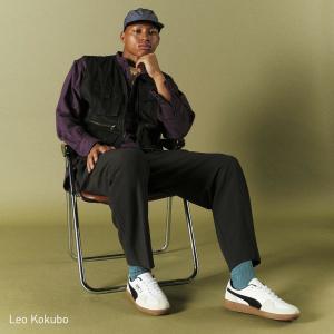 Кожаные кроссовки унисекс Palermo Palermo Lth