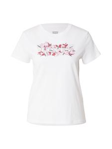 LEVI'S  Футболка 'Perfect Tee' в цвете White, Natural White