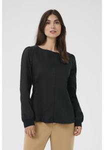 Блуза Culture Blouse, Black