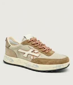 Кроссовки NOUS Premiata, бежевый