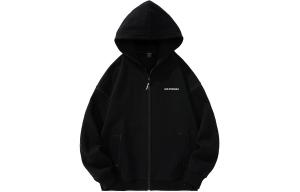 Толстовка унисекс GOLFCROSS, Черный