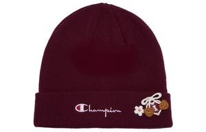 Champion Акриловая шапка Unisex Burgundy