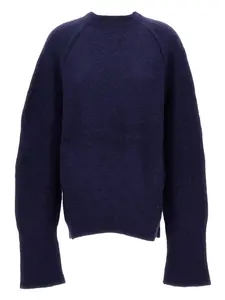 Пушистый свитер Jejia, розовый