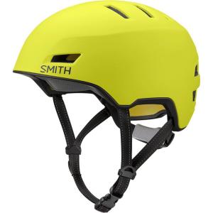 Шлем Smith Express Mips Smith, Matte Neon Yellow Viz