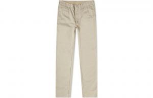 Повседневные брюки мужские Nanamica, бежевый