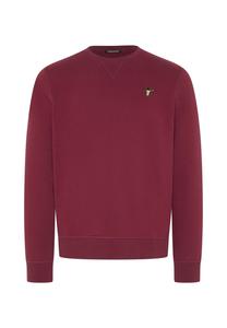 Толстовка с мотивами джемпера CHIEMSEE, цвет Tibetan Red