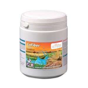 Диетическая добавка Mitra Co Fiber 400G регулирует перистальтику кишечника