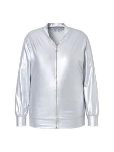 Спортивная куртка Angel of Style, серебряный