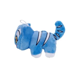 Плюшевая кукла Tiger Cute Dolls высотой 25 см Jinnew