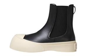 Женские ботинки Pablo Chelsea «черные» Marni