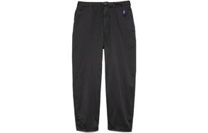 Повседневные брюки унисекс черные THE NORTH FACE PURPLE LABEL, Черный/К