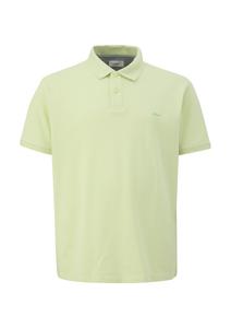 Рубашка s.Oliver Red Label Big & Tall, цвет Lime/Light green