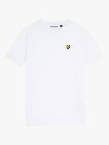 Детская спортивная футболка Lyle & Scott, White