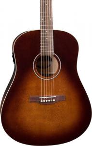 Акустическая гитара Seagull 051991 S6 Original Burnt Umber Presys II Acoustic-Electric Guitar
