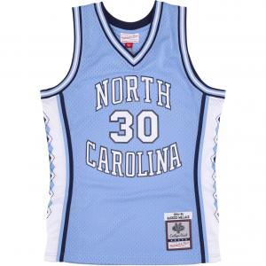 Mitchell Ness Топ Mitchell & Ness мужской Blue