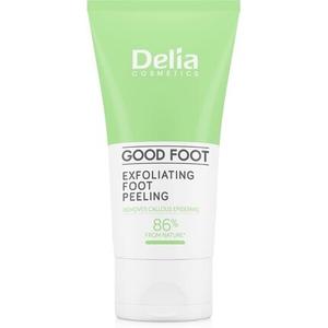Delia Cosmetics Good Foot Отшелушивающий пилинг для ног 60 мл