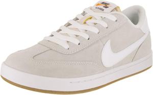 FC Classic - Black/Anthracite-Black-Vivid Orange Nike, Summer White