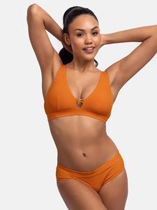 Верх бикини Dorina, оранжевый