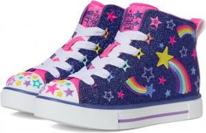 Кроссовки SKECHERS KIDS  Twinkle Sparks 314831L, Navy/Multi