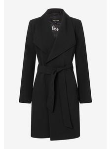 More & More Переходное пальто черного цвета