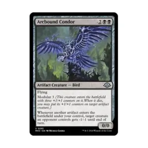 CCG Дуговой Кондор (U), MTG - Modern Horizons 3