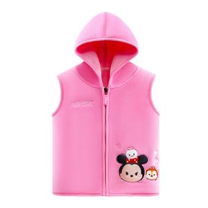 Disney Детский жилет Fuchsia для детей от 3 до 7 лет