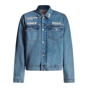 Куртка Red Bull Racing Printed Race, синий