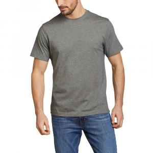 Футболка Big & Tall Eddie Bauer Legend, цвет Medium Heather Gray
