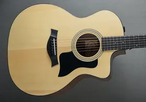 Taylor 114CE Специальное издание - Полный глянец