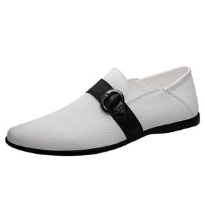 BAGE Мужские повседневные кеды Low Top бежевые, цвет Beige